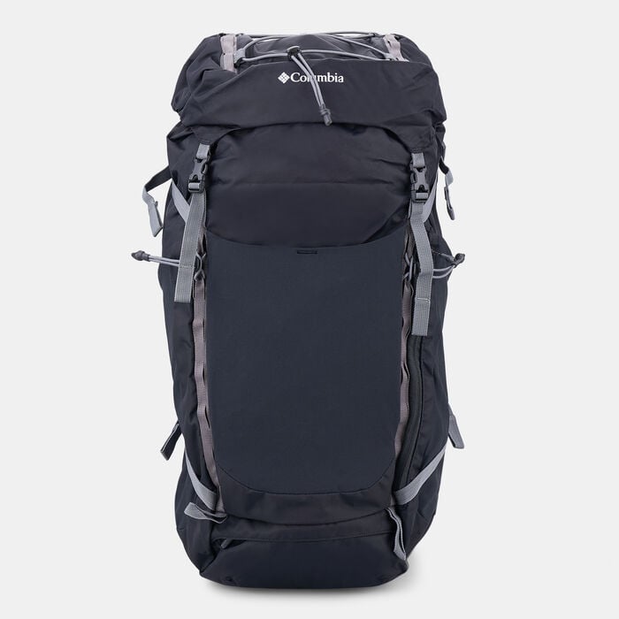 Columbia Newton Ridge™ 36L Backpack Black Columbia Newton Ridge™ 36L Backpack Black image number 0