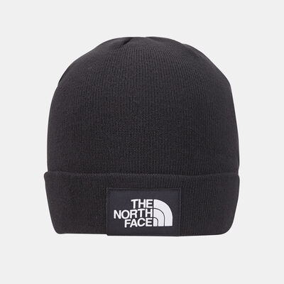 The North Face Dock Worker Recycled Beanie Black The North Face Dock Worker Recycled Beanie Black
