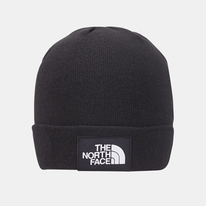 The North Face Dock Worker Recycled Beanie Black The North Face Dock Worker Recycled Beanie Black image number 0