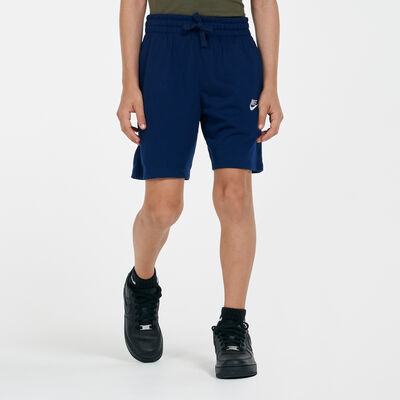 Nike Kids' Sportswear Shorts Blue