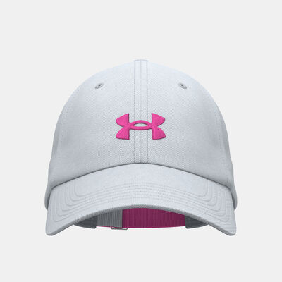 Under Armour Women's Blitzing Training Cap Grey Under Armour Women's Blitzing Training Cap Grey