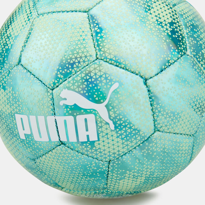 PUMA CUP Mini Football Green image number 2