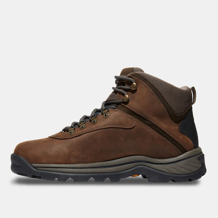 Timberland Men's Ledge Mid Waterproof Hiking Boots Brown Timberland Men's Ledge Mid Waterproof Hiking Boots Brown image number 2