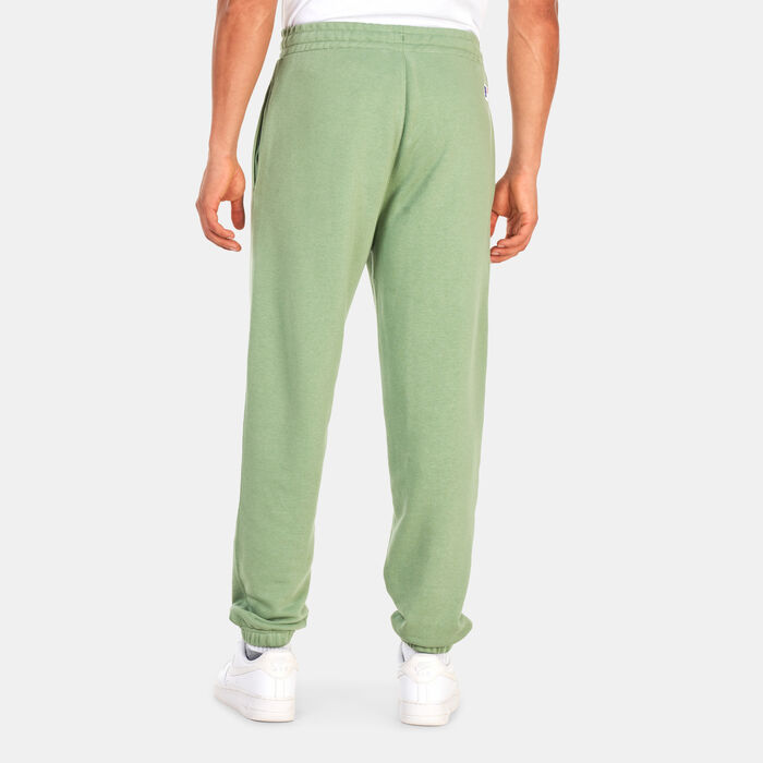 New Era New York Yankees MLB Stacked Logo Joggers Green New Era New York Yankees MLB Stacked Logo Joggers Green image number 1
