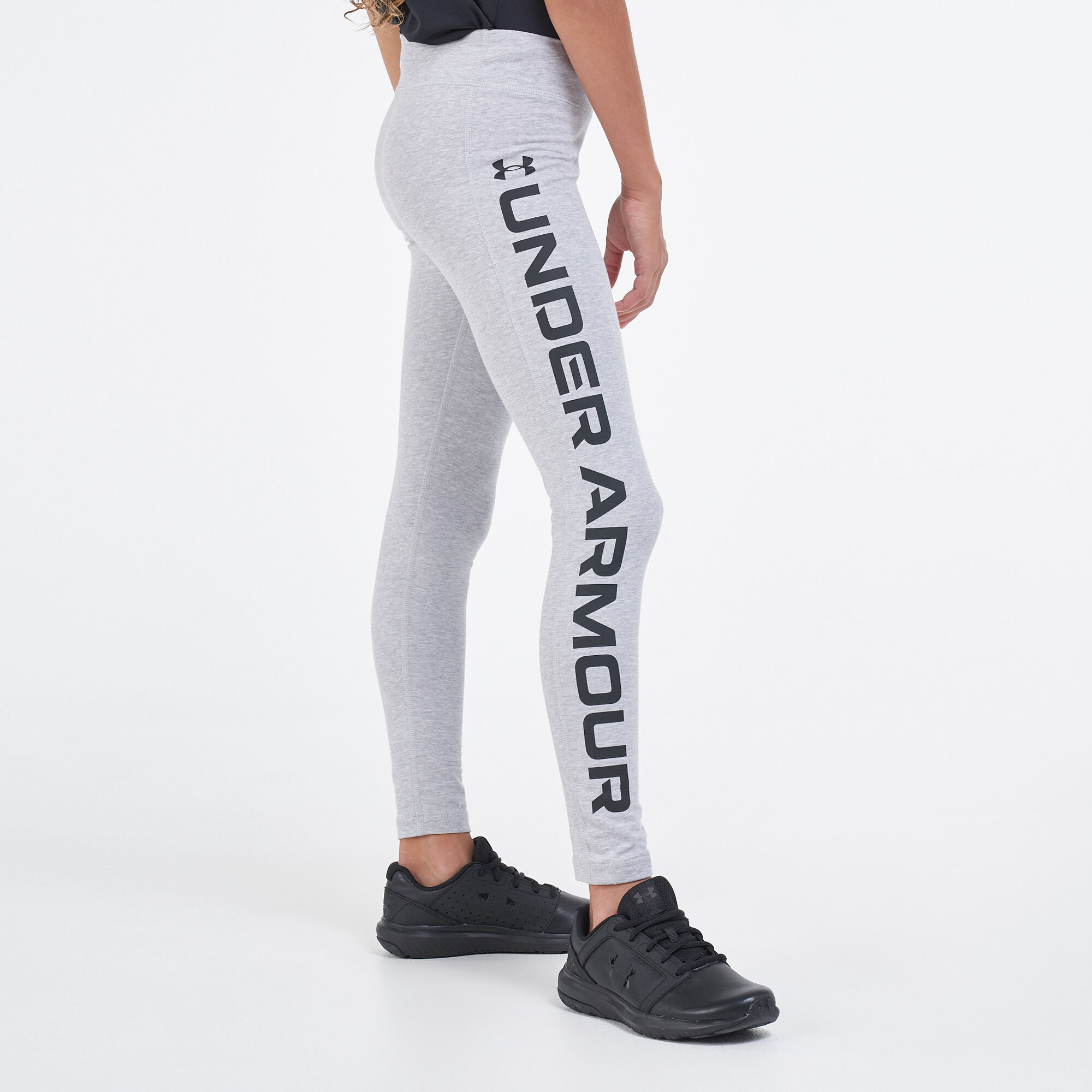 Kids under deals armour leggings