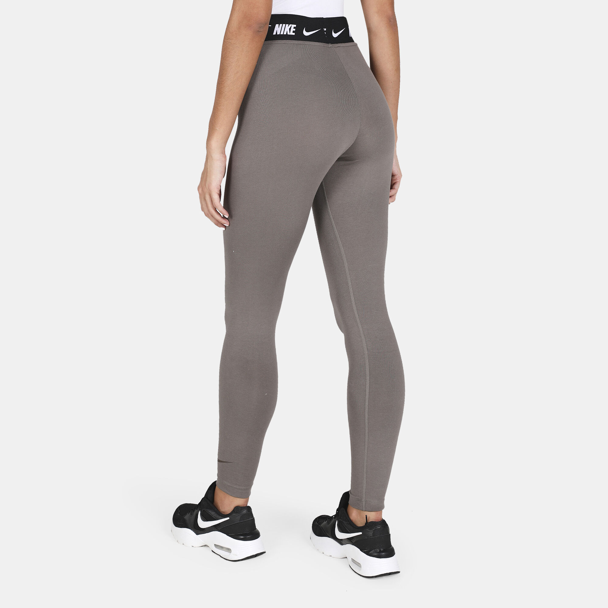 Nike club sales high waist leggings