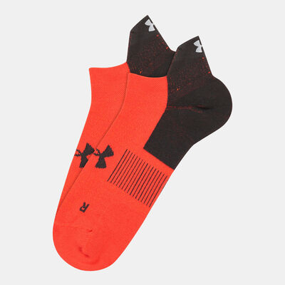 Under Armour Armour Dry™ Run Crew Socks Black