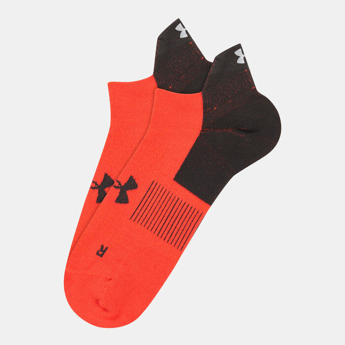 Under Armour Armour Dry™ Run Crew Socks Black image number 0