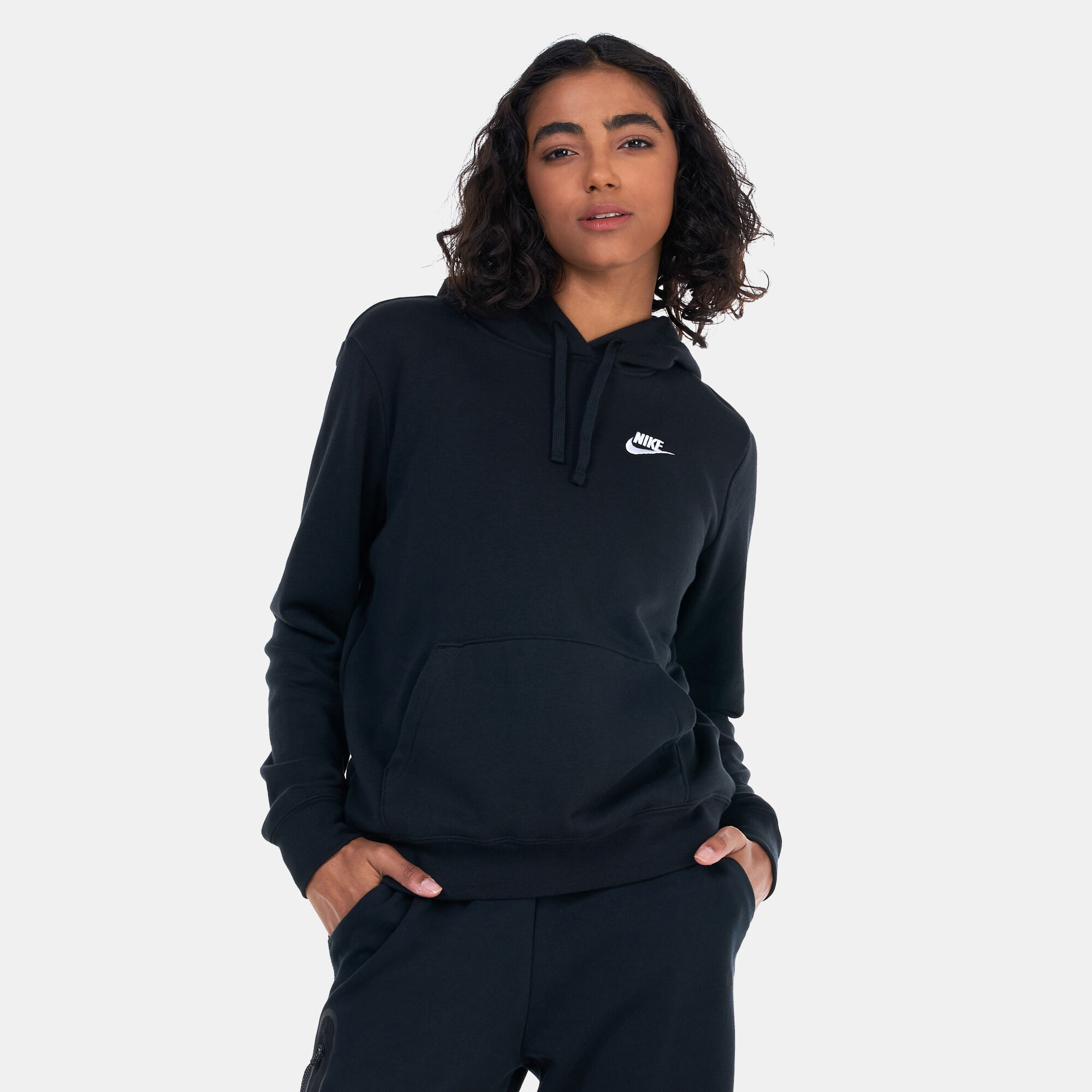 Nike women's cotton jacket on sale