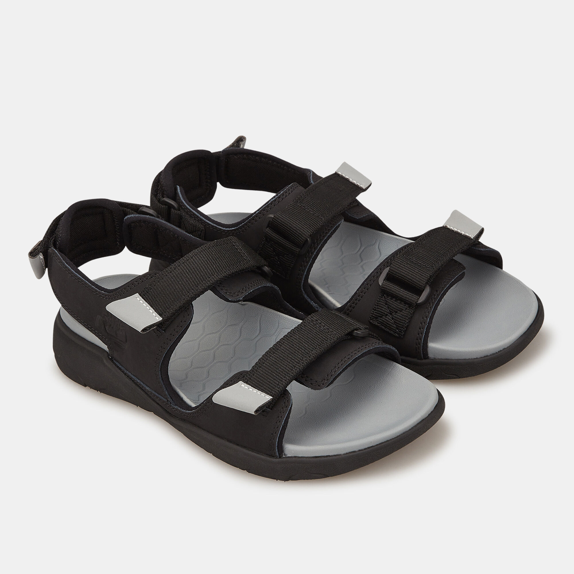 Buy Timberland Men s Whitehaven Backstrap Sandals Black in KSA SSS