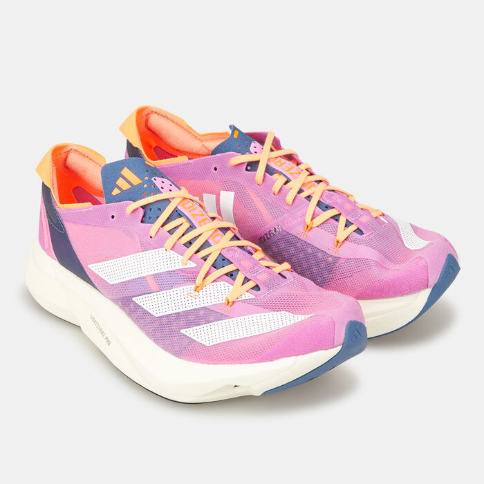 adidas Men's Adizero Adios Pro 3 Shoe Pink adidas Men's Adizero Adios Pro 3 Shoe Pink image number 2