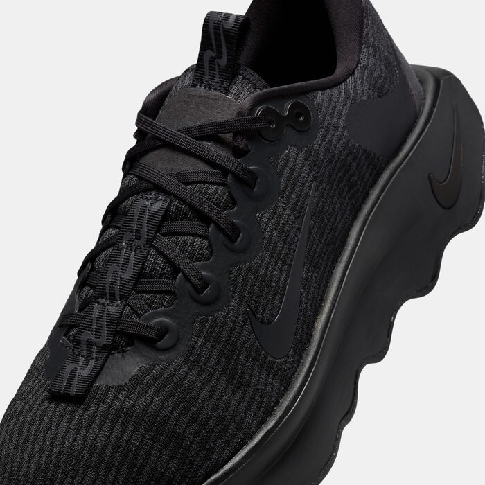Nike Men's Motiva Walking Shoes Black Nike Men's Motiva Walking Shoes Black image number 4