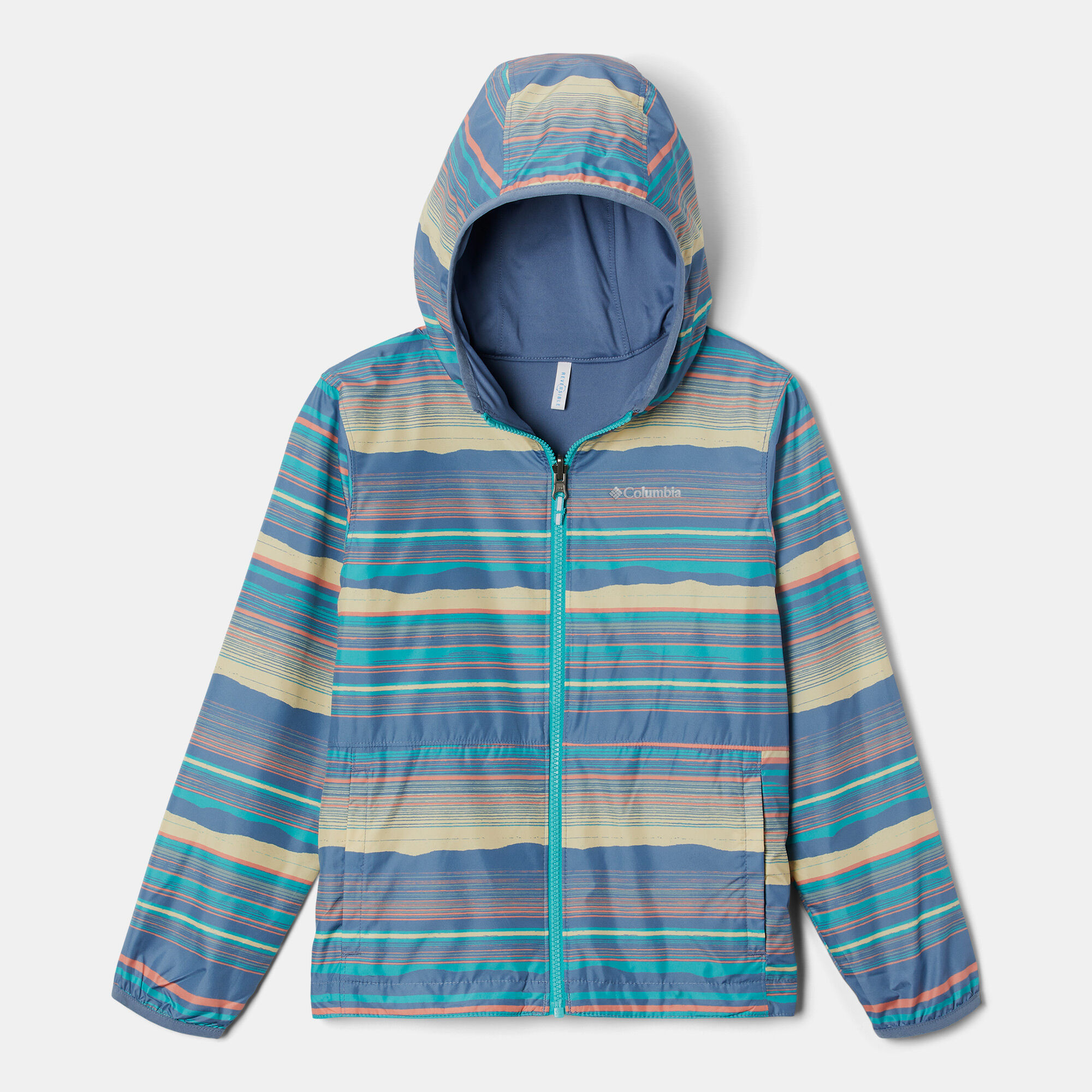 Columbia toddler cheap reversible jacket