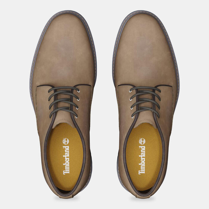 Timberland Men's Stormbucks Waterproof Shoes Brown Timberland Men's Stormbucks Waterproof Shoes Brown image number 4