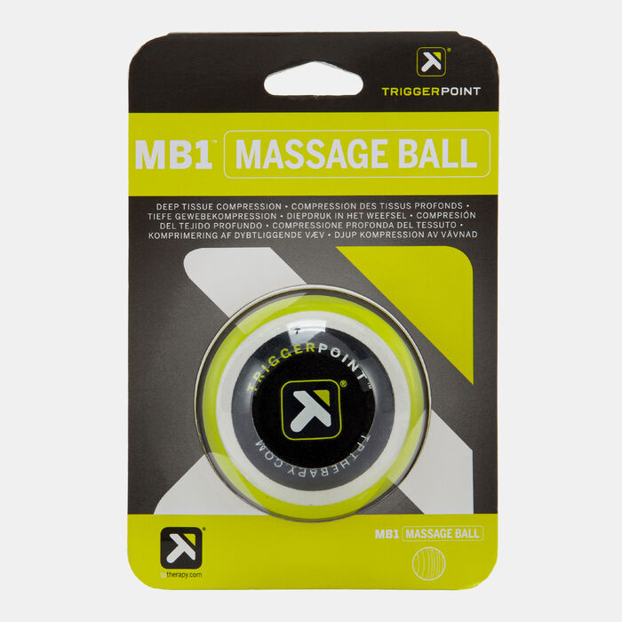 TriggerPoint Grid MB1 Massage Ball Multi-Color TriggerPoint Grid MB1 Massage Ball Multi-Color image number 0