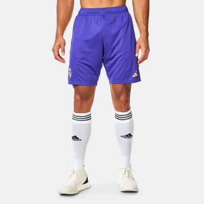 adidas Men's Real Madrid Tiro 23 Training Football Shorts Multi-Color