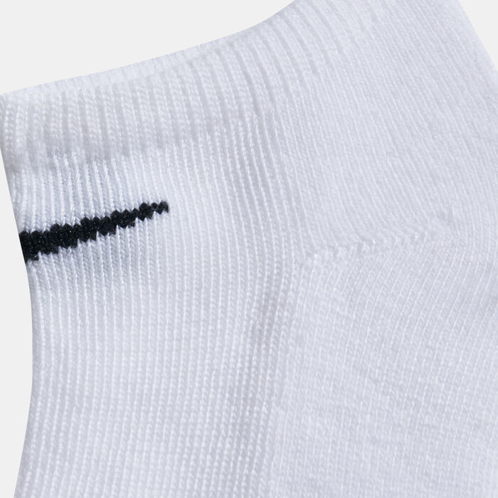 Nike Kids' No-Show Socks (3 Pack) White Nike Kids' No-Show Socks (3 Pack) White image number 1