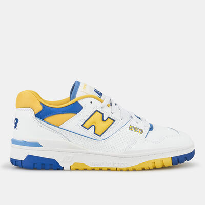 New Balance BB550 Shoe White New Balance BB550 Shoe White