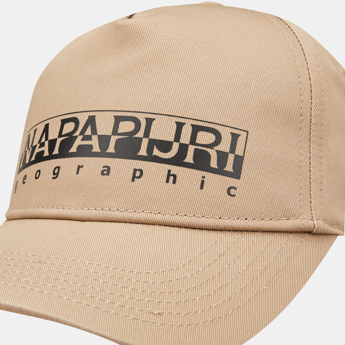 Napapijri Men's F-Box Cap Brown Napapijri Men's F-Box Cap Brown image number 2