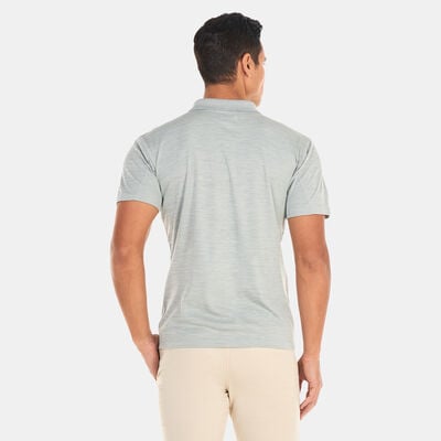 Columbia Zero Rules™ Polo T-Shirt Grey Columbia Zero Rules™ Polo T-Shirt Grey