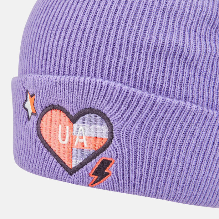 Kids' Favorite Patch Beanie Kids' Favorite Patch Beanie image number 2