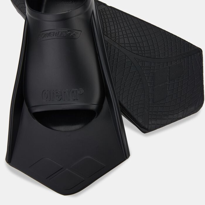 Arena Men's Powerfin Fins Multi-Color Arena Men's Powerfin Fins Multi-Color image number 2