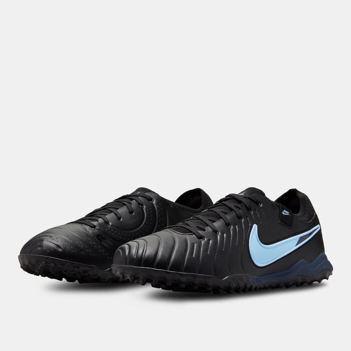Nike Men's Tiempo Legend 10 Pro Turf Ground Football Shoe Grey Nike Men's Tiempo Legend 10 Pro Turf Ground Football Shoe Grey image number 1
