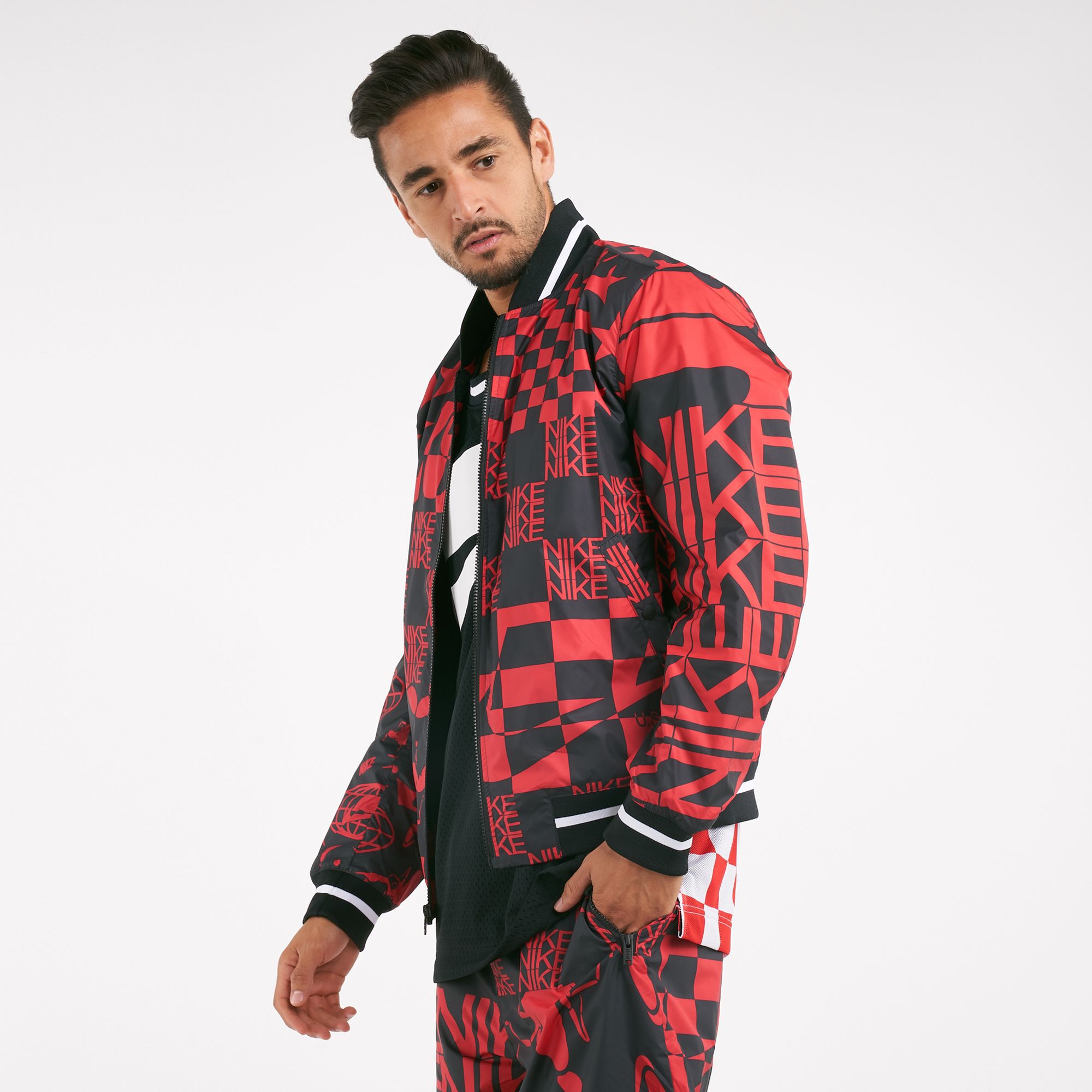 Nike scorpion jacket on sale