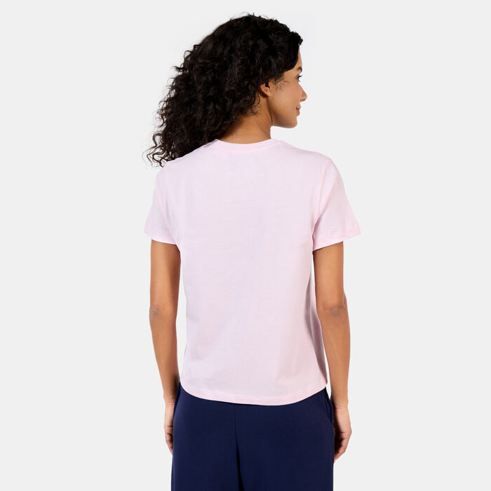 New Balance Women's Sport Graphic T-Shirt Black New Balance Women's Sport Graphic T-Shirt Black image number 1