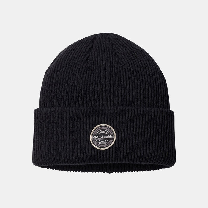 Columbia Provisions Cuffed Beanie Black Columbia Provisions Cuffed Beanie Black image number 0
