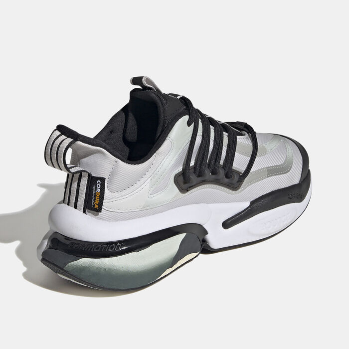 adidas Women's Alphaboost V1 Shoes Multi-Color adidas Women's Alphaboost V1 Shoes Multi-Color image number 2