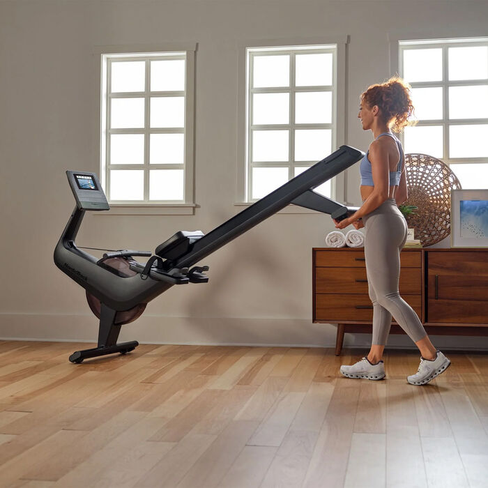 NordicTrack RW600 Rowing Machine Black NordicTrack RW600 Rowing Machine Black image number 5