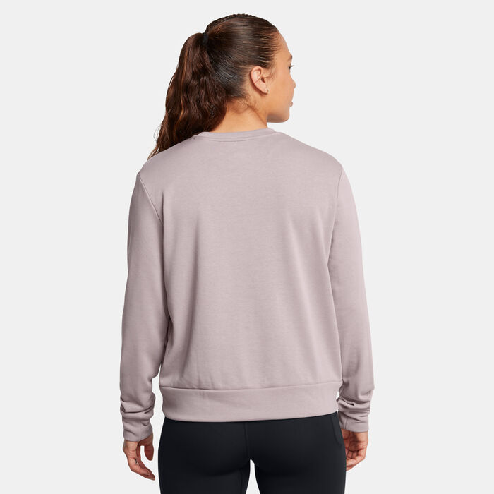 Under Armour Women's Rival Sweatshirt Grey image number 1