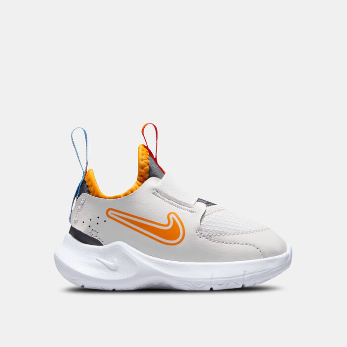 Nike Kids' Flex Runner 3 Shoes Ivory image number 0