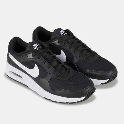 Nike Women's Air Max SC Shoe Black Nike Women's Air Max SC Shoe Black