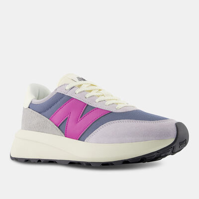 New Balance Women's 370 Shoes Grey