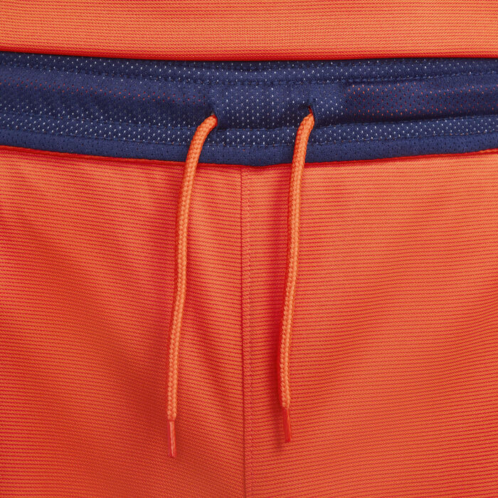 Nike Men's Netherlands 2024 Stadium Home Dri-FIT Football Replica Shorts Orange Nike Men's Netherlands 2024 Stadium Home Dri-FIT Football Replica Shorts Orange image number 3