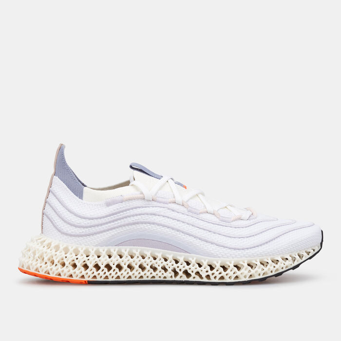 adidas Men's 4DFWD x Parley Shoe White adidas Men's 4DFWD x Parley Shoe White image number 0
