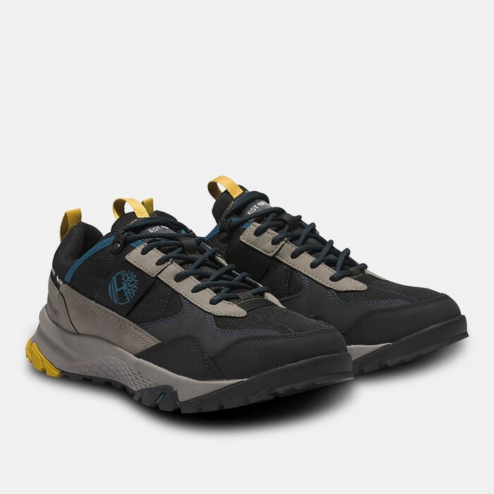 Timberland Men's Lincoln Peak Gore-Tex Hiking Shoes Grey Timberland Men's Lincoln Peak Gore-Tex Hiking Shoes Grey image number 1