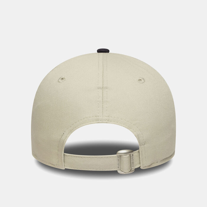 New Era Men's MLB New York Yankees 9FORTY Cap Beige New Era Men's MLB New York Yankees 9FORTY Cap Beige image number 3