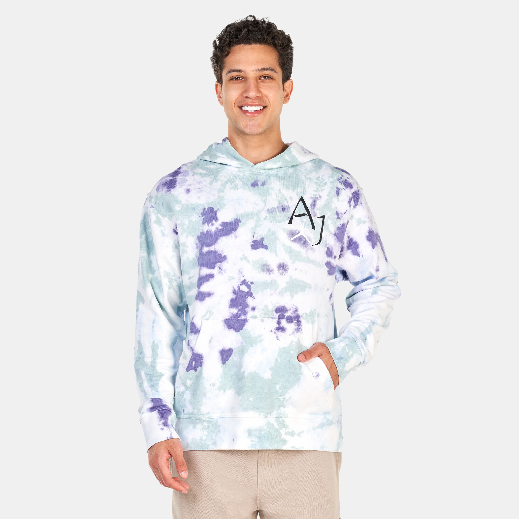 Men s Sport DNA Pullover Hoodie