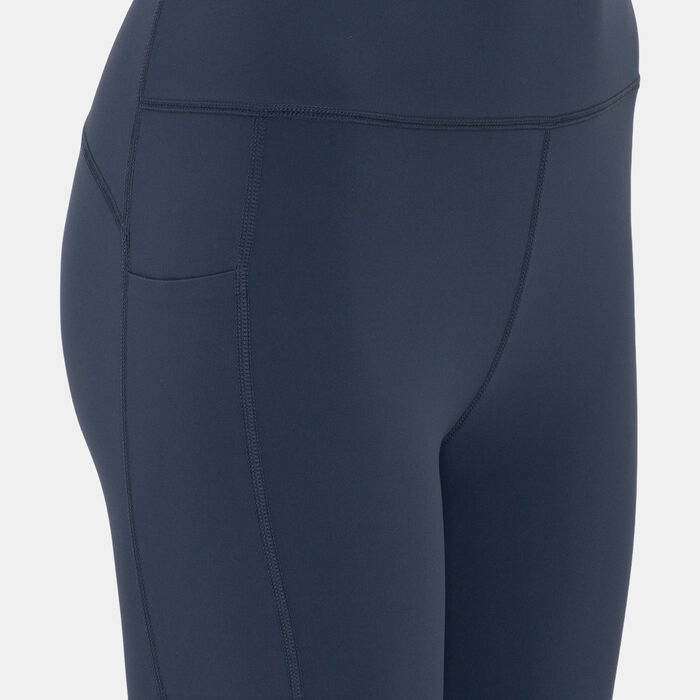 Sun and Sand Sports Women's Classic Leggings Grey Sun and Sand Sports Women's Classic Leggings Grey image number 2