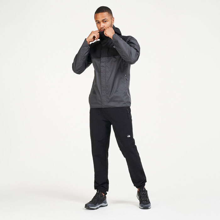 The North Face Men's Quest Zip-In Jacket Grey image number 2