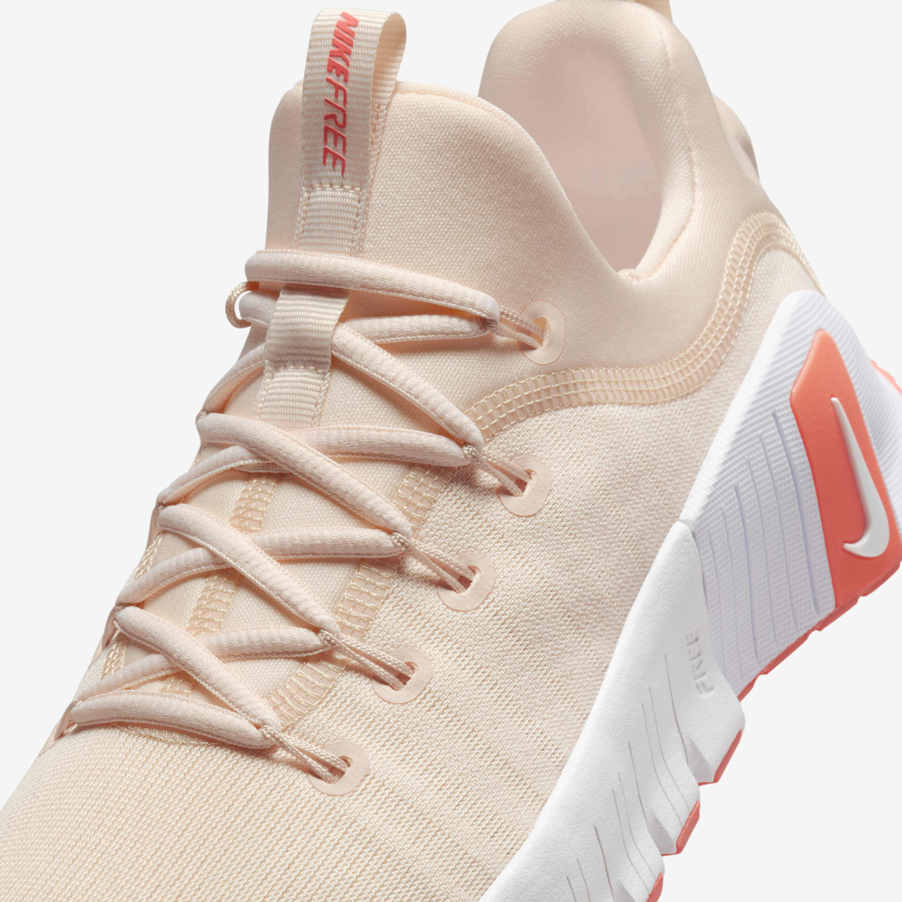 Women s Free Metcon 6 Training Shoes Peach Nike in KSA SSS
