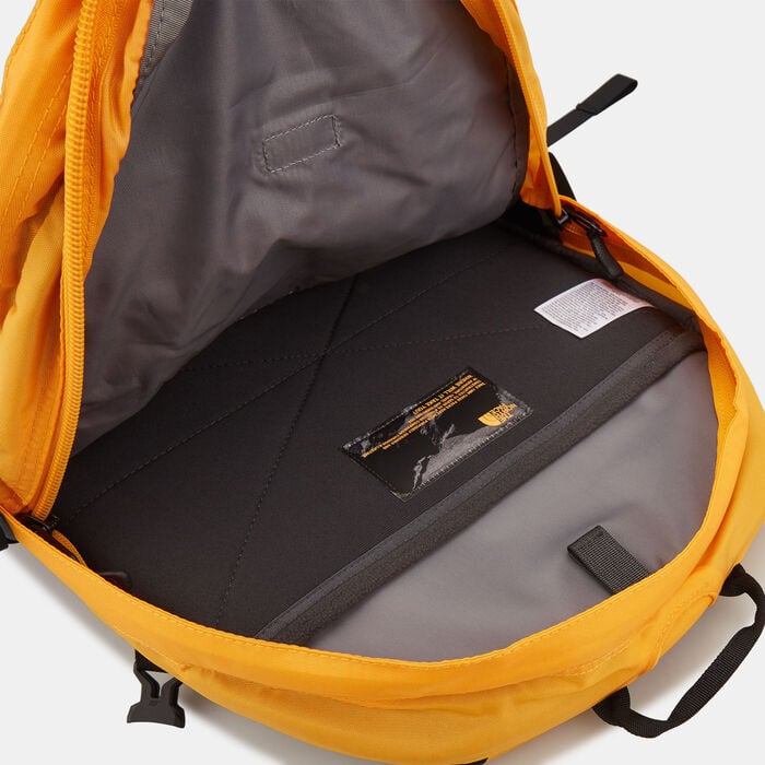 The North Face Borealis Classic Backpack yellow The North Face Borealis Classic Backpack yellow image number 3