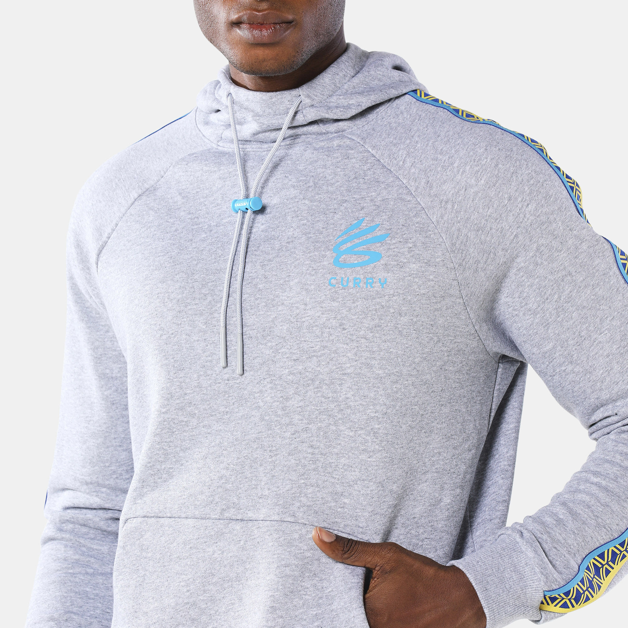 Curry men best sale grey