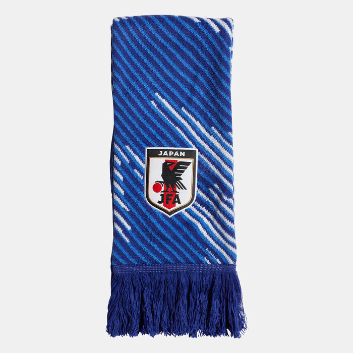 adidas Japan Scarf Blue adidas Japan Scarf Blue image number 0