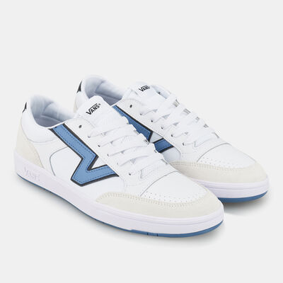 Vans Lowland ComfyCush Unisex Shoe White