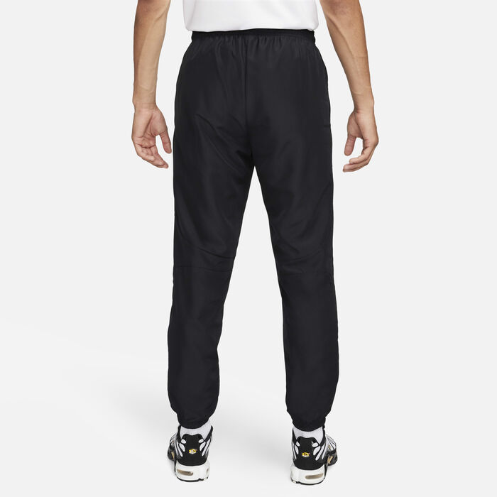 Nike Men's Academy Dri-FIT Football Pants Black Nike Men's Academy Dri-FIT Football Pants Black image number 1