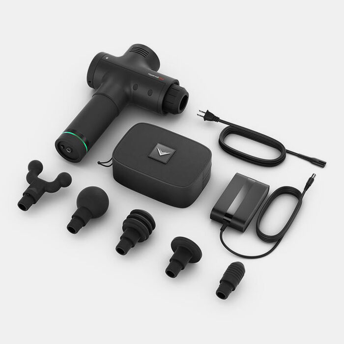 Hyperice Hypervolt Plus Bluetooth Black Hyperice Hypervolt Plus Bluetooth Black image number 3